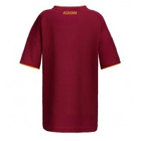 AS Roma Fotballklær Hjemmedrakt Dame 2025-26 Kortermet